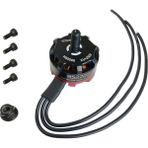 Alaca Maker RS2205 2300KV Fırçasız Motor – Saat Yönü (Cw) - Siyah - Kırmızı