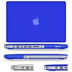 Alaca Yeni Macbook Pro 13 inç A1706-A1708 Ön Arka Mat Doku 2016 Silikon Kılıf