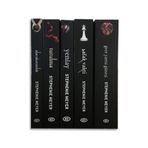 Alacakaranlık Serisi - 5 Kitap Takım - Stephenie Meyer