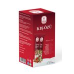 Alaçatı Değirmeni winter Hot Kış Özü 20 Şase Hibiskus, Havlıcan, Tarçın, Damla Sakızı ve Zencefil Içeren Çay