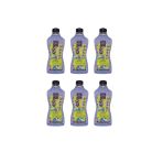 Alaçatı Lavantası 1,5lt Sıvı Sabun Doğal Zeytinyağlı X6