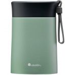Aladdin Bistro Thermavac Paslanmaz Çelik 400 ml Yeşil Yemek Termosu