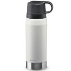 Aladdin Citypark Thermavac 1.1 lt Gri Çift Bardaklı Çelik Termos