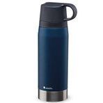 Aladdin Citypark Thermavac 1.1 lt Lacivert Çift Bardaklı Paslanmaz Çelik Termos