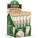 Aladeeb Coffee 24'lü 20 gr Fındık Aromalı Capuccino