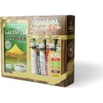 Aladeeb Kahvesi 500G Kakuleli + 18 Adet Tek Içimlik Kahve Çeşitleri Hediye - 1 Paket - Türk Kahvesi