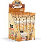 Aladeeb Tarçınlı Salep İçecek Tozu 24’lü x 17 gr - 1 Adet