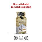 ALADEEB Türk Kahvesi Extra Kakuleli 500 gr