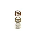 aladepo Ahşap Çanta Sapı Oval Mdf Kulp (3 ÇİFT)