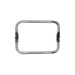 Aladepo Gizli Çanta Bursu Alüminyum 20 cm