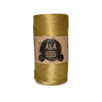 aladepo Premium Polyester Makrome İp (Süper Parlak) Çanta İpi Supla İpi 2mm - 200 Gram