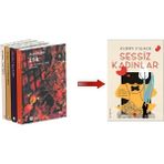 Alain Badiou Set (4 Kitap) - Sessiz Kadınlar Hediye
