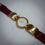 Alain Frederic Vintage Kadın Kol Saati - Pembe