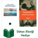 Alakarga Söz Konusu Ayvalık + Geometri + Dünya Klasiği Hediye - Hayır