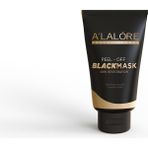 Alalore Derinlemesine Temizlik Pürüzsüz Görünüm Soyulabilen Siyah Maske - 150 ml