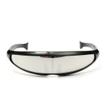 Alamor Cool Şık UV400 Googgles-02 Koruyucu Unisex Güneş Gözlüğü