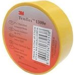 Alan 3m Temflex Sarı İzole Elektrik Bant 18 mm