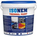 Alan İsonem Thermal Paint Isı Yalıtım Boyası 18 Lt İso-185