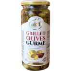 Alan Izgara Yeşil Zeytin 450 gr