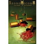 ALAN MOORE NEONOMICON HORNBOOK WONDERCON EDITION Ltd. 1500