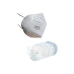 Alan PARMASK MEDICAL FFP2 MASKE BEYAZ