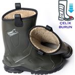 Alan Pollyboot Power Rigger Çizme Çelik Burunlu 49 Numara