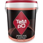 Alan Şanslı 20 kg Beyaz Tempo Üniversal İç Dış Astar