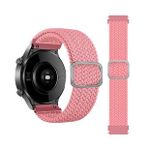 Alan Şanslı 20 mm Watch Pembe Star Kordon