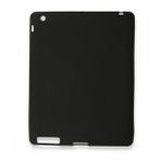 Alan Şanslı iPad 4 9.7 Siyah Evo Tablet Silikon Kılıf