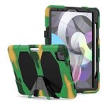 Alan Şanslı iPad Pro 11 2020 Griffin Kamuflaj Tablet Kapak Kılıf