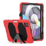 Alan Şanslı iPad Pro 11 2020 Griffin Kırmızı Tablet Kapak Kılıf