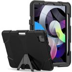 Alan Şanslı iPad Pro 11 2020 Griffin Siyah Tablet Kapak Kılıf