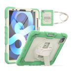Alan Şanslı iPad Pro 11 2020 Strap New Yeşil Tablet Kapak Kılıf
