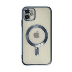 Alan Şanslı iPhone 11 Kross Magneticsafe Kapak Sierra Blue Cep Telefonu Kılıfı