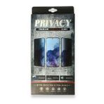 Alan Şanslı iPhone 12 Pro 34d Hayalet Izgaralı Cam Ekran Koruyucu