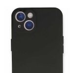 Alan Şanslı İphone 13 Mini First Siyah Silikon Kılıf