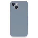 Alan Şanslı iPhone 13 Mini Lansman Legant Açık Lila Silikon Kılıf