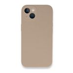 Alan Şanslı iPhone 13 Mini Lansman Legant Açık Pembe Silikon Kılıf