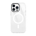 Alan Şanslı iPhone 13 Pro Beta Magneticsafe Şeffaf Silikon Kılıf