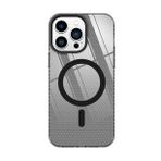 Alan Şanslı iPhone 13 Pro Max Beta Magneticsafe Siyah Silikon Kılıf