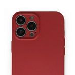 Alan Şanslı iPhone 13 Pro Nano İçi Kadife Kiremit Silikon Kılıf