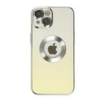Alan Şanslı iPhone 14 Best Sarı Silikon Kılıf