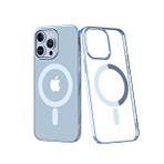 Alan Şanslı iPhone 14 Pro Element Magneticsafe Sert Kapak Sierra Blue Kılıf