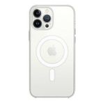 Alan Şanslı iPhone 14 Pro Magneticsafe Şeffaf Silikon Kılıf