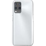 Alan Şanslı Oppo A54 4G Deluxe Şeffaf Silikon Şeffaf Kılıf