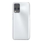 Alan Şanslı Oppo A54 4G Şeffaf Silikon Lüx Kılıf