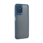 Alan Şanslı Samsung Galaxy M13 Dora Kapak Mavi Kılıf