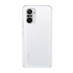 Alan Şanslı Xiaomi Redmi K40 Pro Lüx Şeffaf Silikon Cep Telefonu Kılıfı