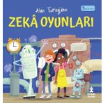 Alan Turing'den Zeka Oyunları - Alan Turing