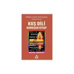 Alan Yayıncılık Kuş Dili Konuşan Kitap